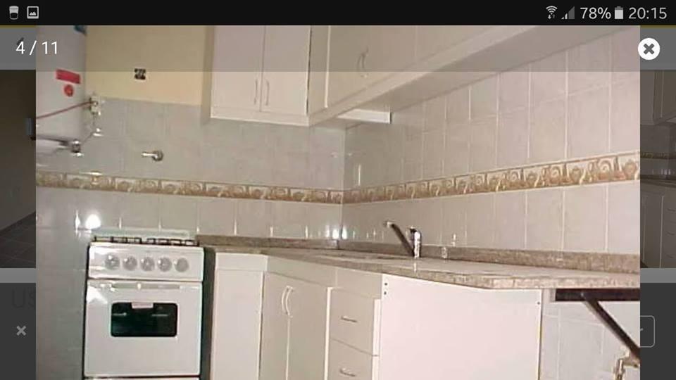 CASEROS : Departamento de 2 ambientes , PISO 7mo, AL FRENTE Edificio con ascensor. MUY BUENO!!!!
