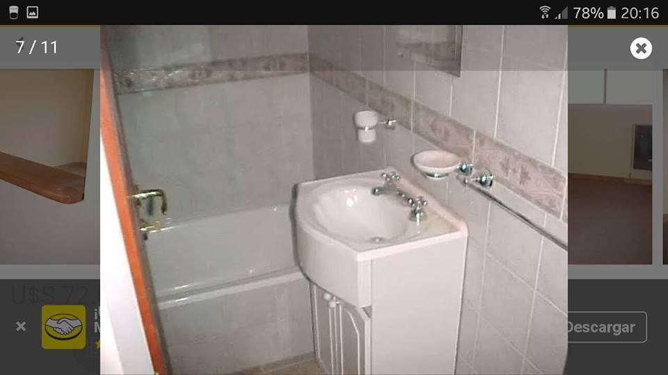 Foto de CASEROS : Departamento de 2 ambientes , PISO 7mo, AL FRENTE Edificio, imagen 4