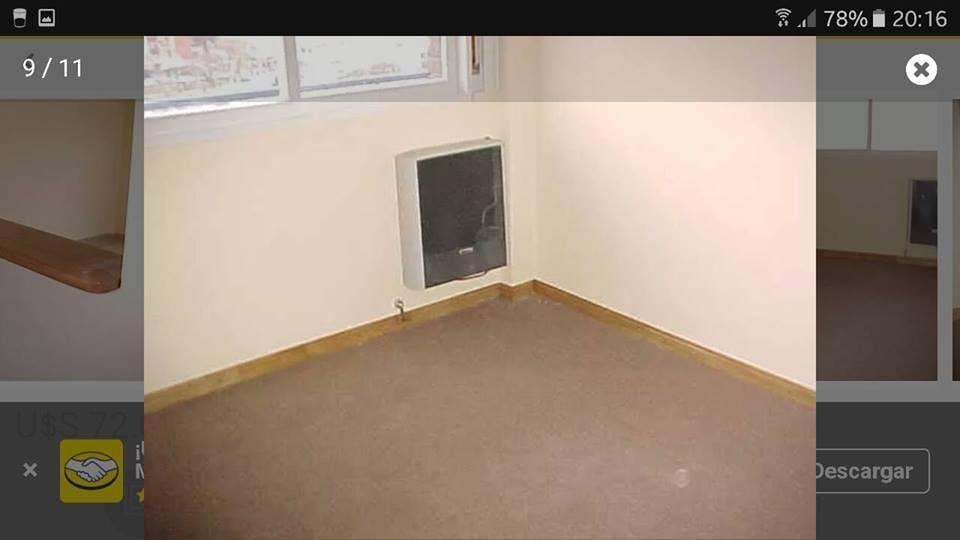 Foto de CASEROS : Departamento de 2 ambientes , PISO 7mo, AL FRENTE Edificio, imagen 3