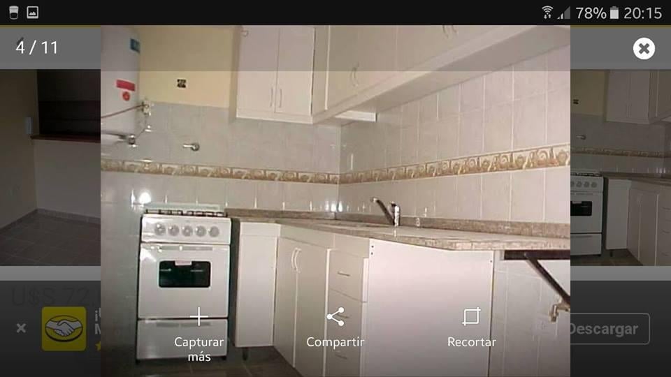 Foto de CASEROS : Departamento de 2 ambientes , PISO 7mo, AL FRENTE Edificio, imagen 2