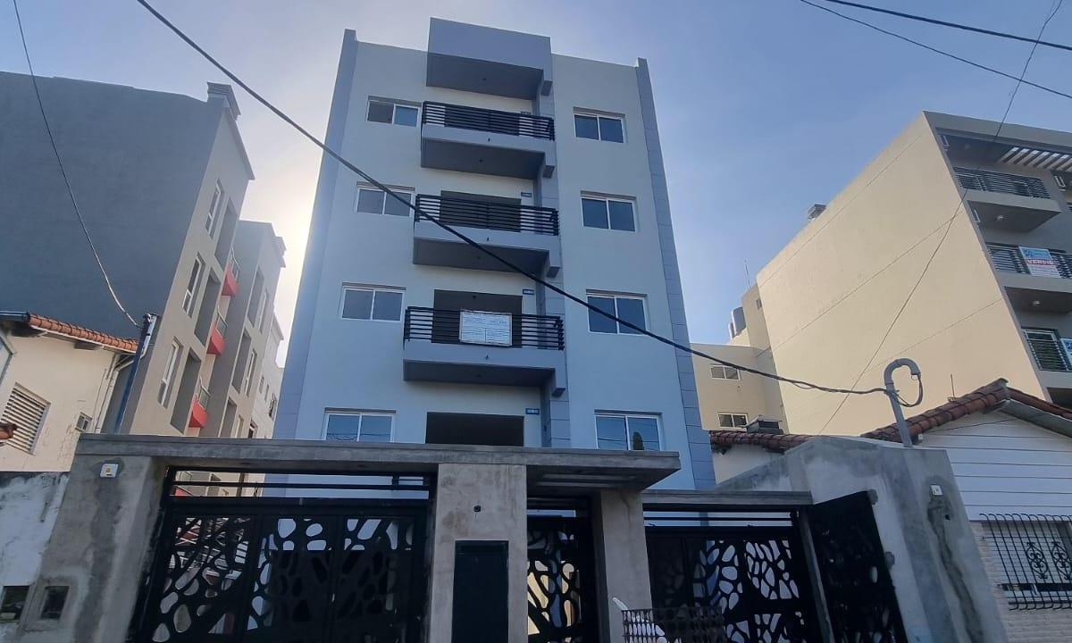 EN EL PALOMAR DEPARTAMENTOS DE 1 AMBIENTE A ESTRENAR; TODOS CONTRAFRENTES; 2 POR PISO; DE 37 M2; VEN