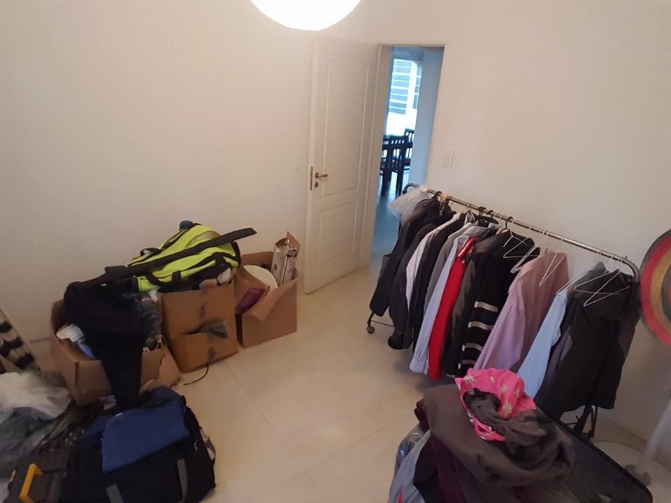 Ciudad Jardín: Chalet de 3 ambientes living comedor y cocina integrada baño a nuevo F: 5967