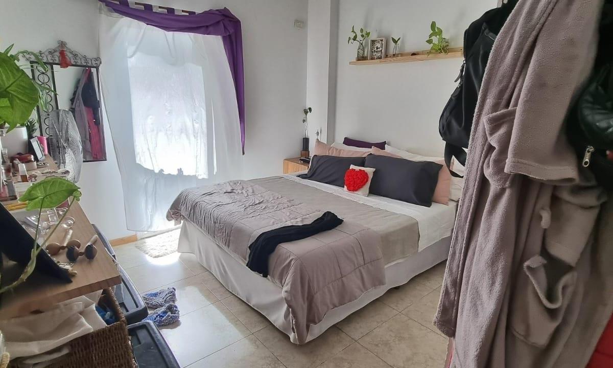 PALOMAR EN VENTA DEPARTAMENTO DE 2 AMBIENTES CON BALCON CORRIDO Y COCHERA  F: 6239