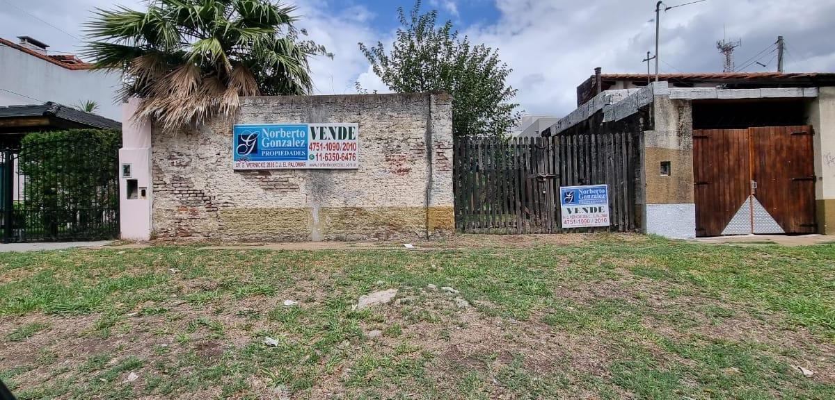 En Venta en El Palomar Galpon Muy Amplio Sobre Lote de Terreno de 410 m², Cubiertos 160 m², Sobre Urqu 3