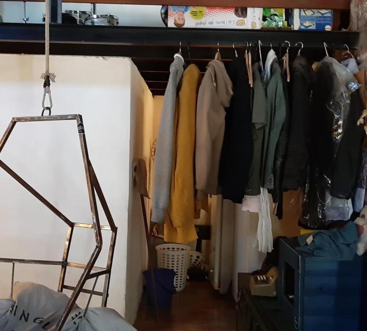 Foto de EN VENTA EN EL PALOMAR DEPARTAMENTO DE 2 AMB MAS GALPON MAS, imagen 2