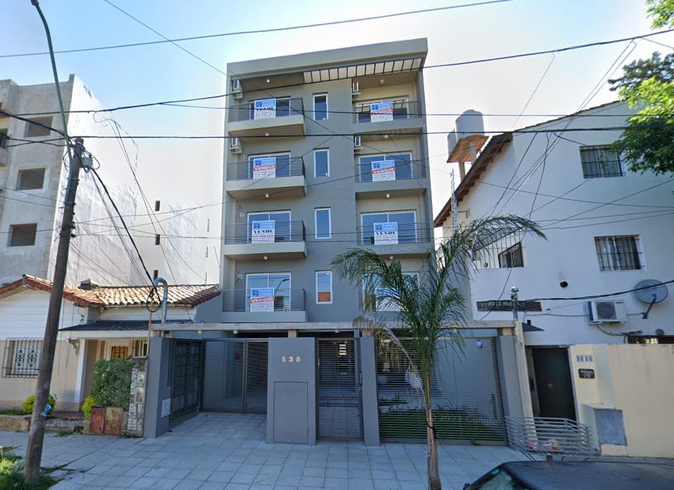EN VENTA EN EL PALOMAR  DEPARTAMENTO DE 2 AMBIENTES A ESTRENAR F: 9208