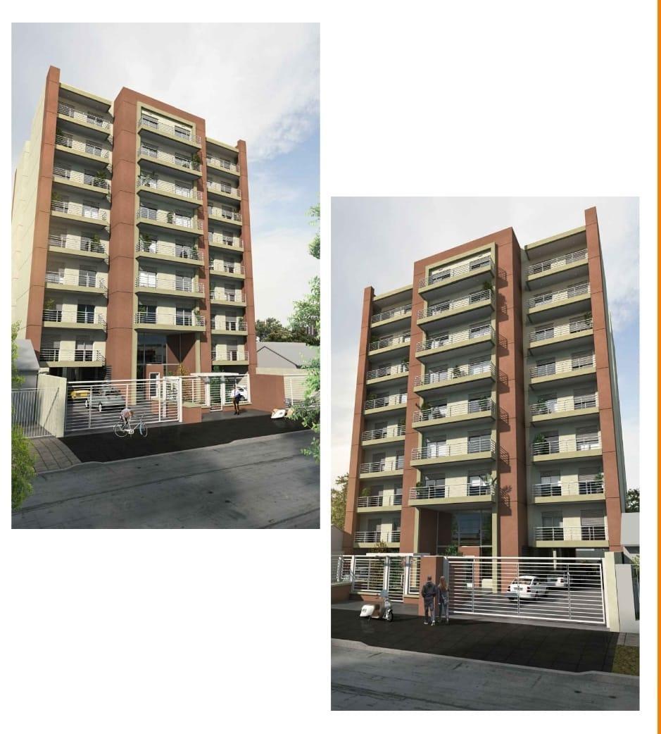 En Venta Departamentos de 1 - 2 - 3 Ambientes Muy Amplios Ubicado en Pleno Centro de Haedo, Sobre Una 1