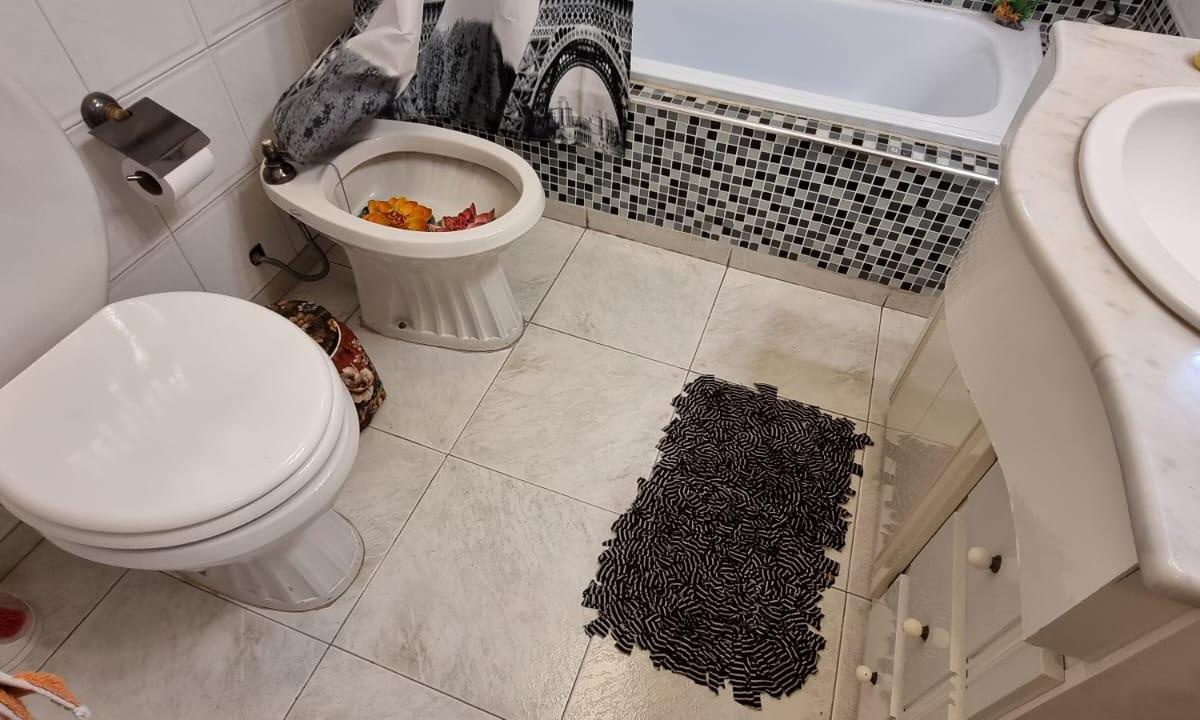 En Venta en Hurlingham Hermoso y Amplio Departamento Tipo Casa de 4 Ambientes 2 Baños Permuto Casa 3