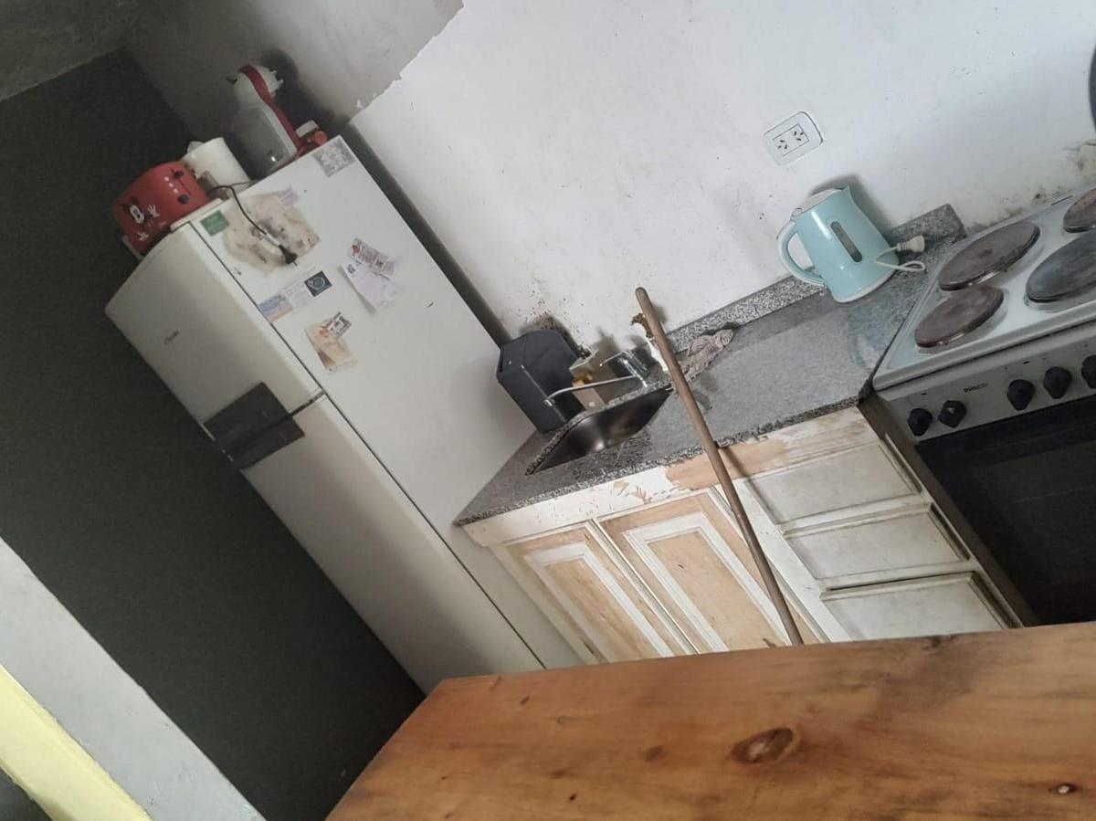 En Venta en Pablo Podesta Vivienda Multifamiliar con Galpon; Consta de un Galpon de 350 Metro 3