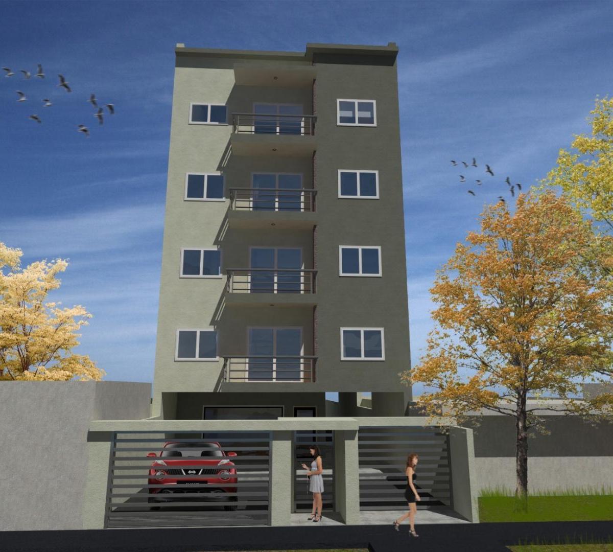 NUEVO EDIFICIO PEDERNERA FRANCO - DEPARTAMENTOS DE 1 Y 2 AMBIENTES MUY AMPLIOS TODOS EXTERNOS Y CON