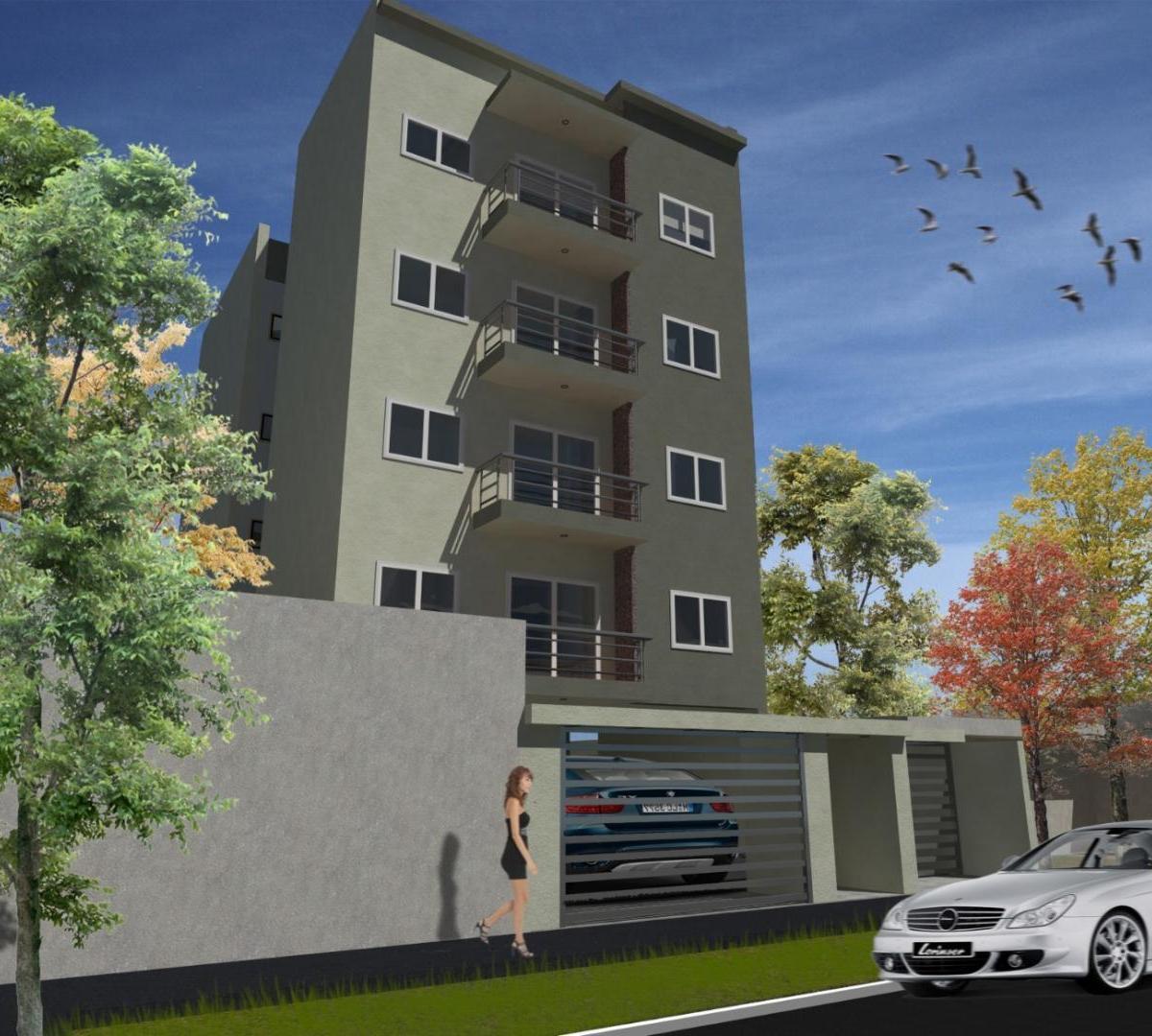 NUEVO EDIFICIO PEDERNERA FRANCO - DEPARTAMENTOS DE 1 Y 2 AMBIENTES MUY AMPLIOS TODOS EXTERNOS Y CON