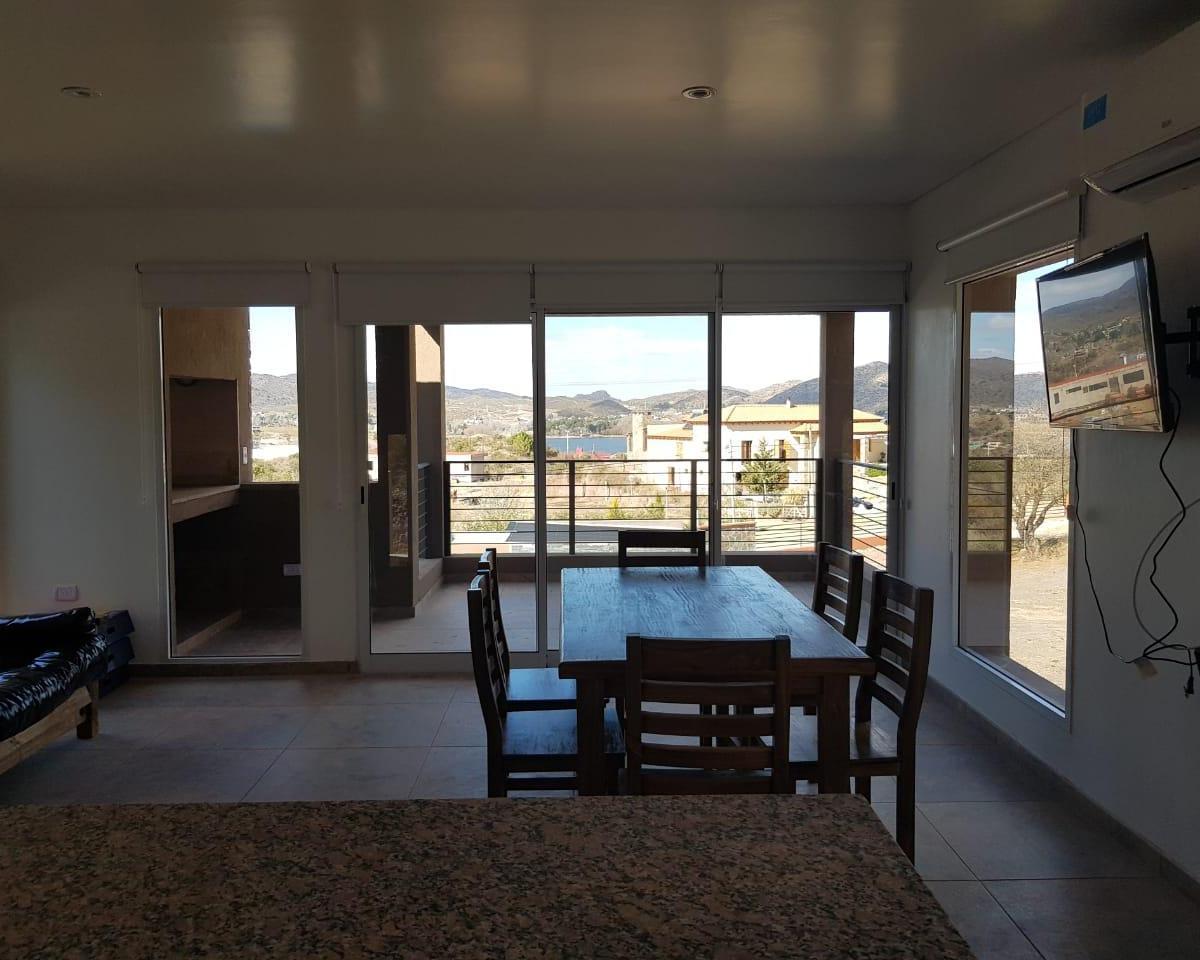 En Venta en Potreros de Los Funes San Luis; Complejo de Dos Cabañas Doña Emilia Para 6 Personas Cada 1
