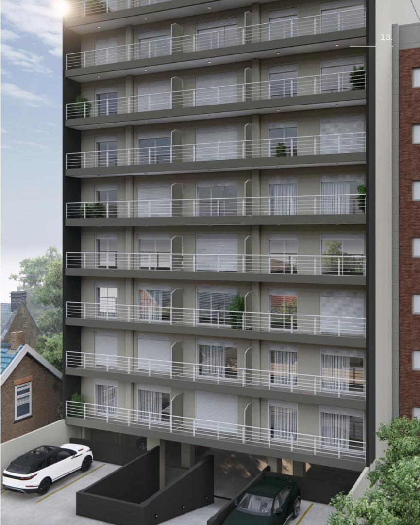 CASEROS EN VENTA DEPARTAMENTO DE 1-2 AMBIENTES NUEVO PROYECTO F: 10059