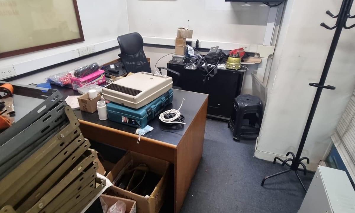 En Venta Local en Ciudad Jardin Dentro de Edificio Terrazas 1er Piso F: 9550 5