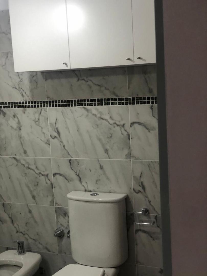 En Venta en Villa Urquiza Hermoso Departamento de Tres Ambientes con Cochera Muy Amplia F: 10234 3