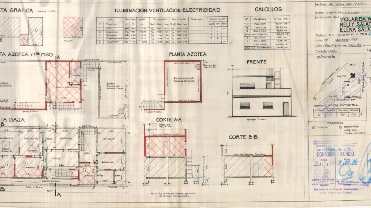 Plano 1
