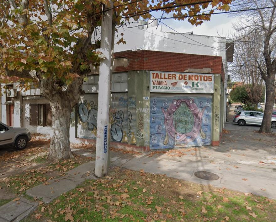 EL PALOMAR  EN VENTA DE DOS UNIDADES FUNCIONALES JUNTAS ( LOCALES) F: 10144