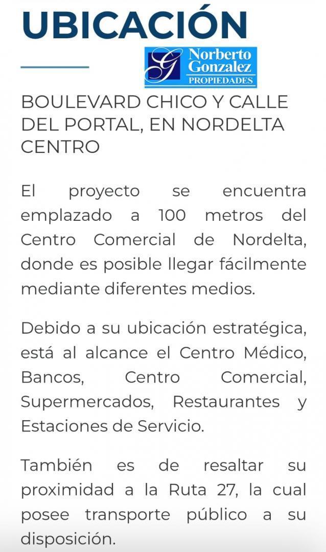 Foto de Venta Nordelta Departamento De 2 Ambientes Torre Zafiro F: 10360 F, imagen 3