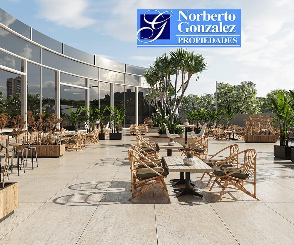 Venta Nordelta Departamento De 2 Ambientes Torre Zafiro F: 10360 F: 10360