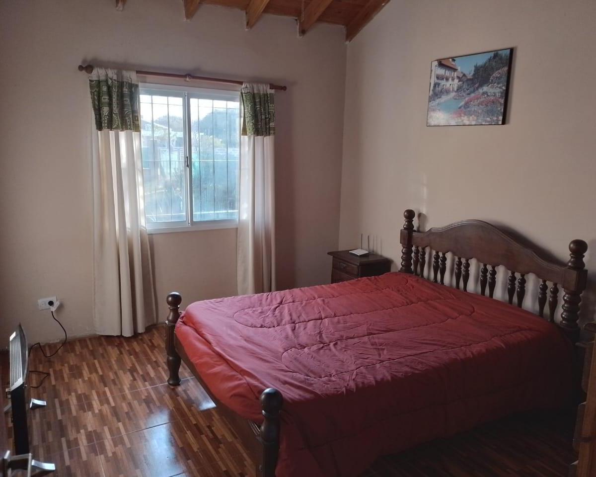 Casa en Merlo San Luis de 2 Ambientes Ubicada en Loteo Los Troncos Lote 445 m F: 10374 4