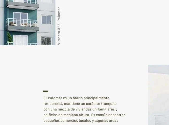 Foto de PALOMAR DEPARTAMENTO DE 1 AMBIENTE A ESTRENAR F: 10215, imagen 2