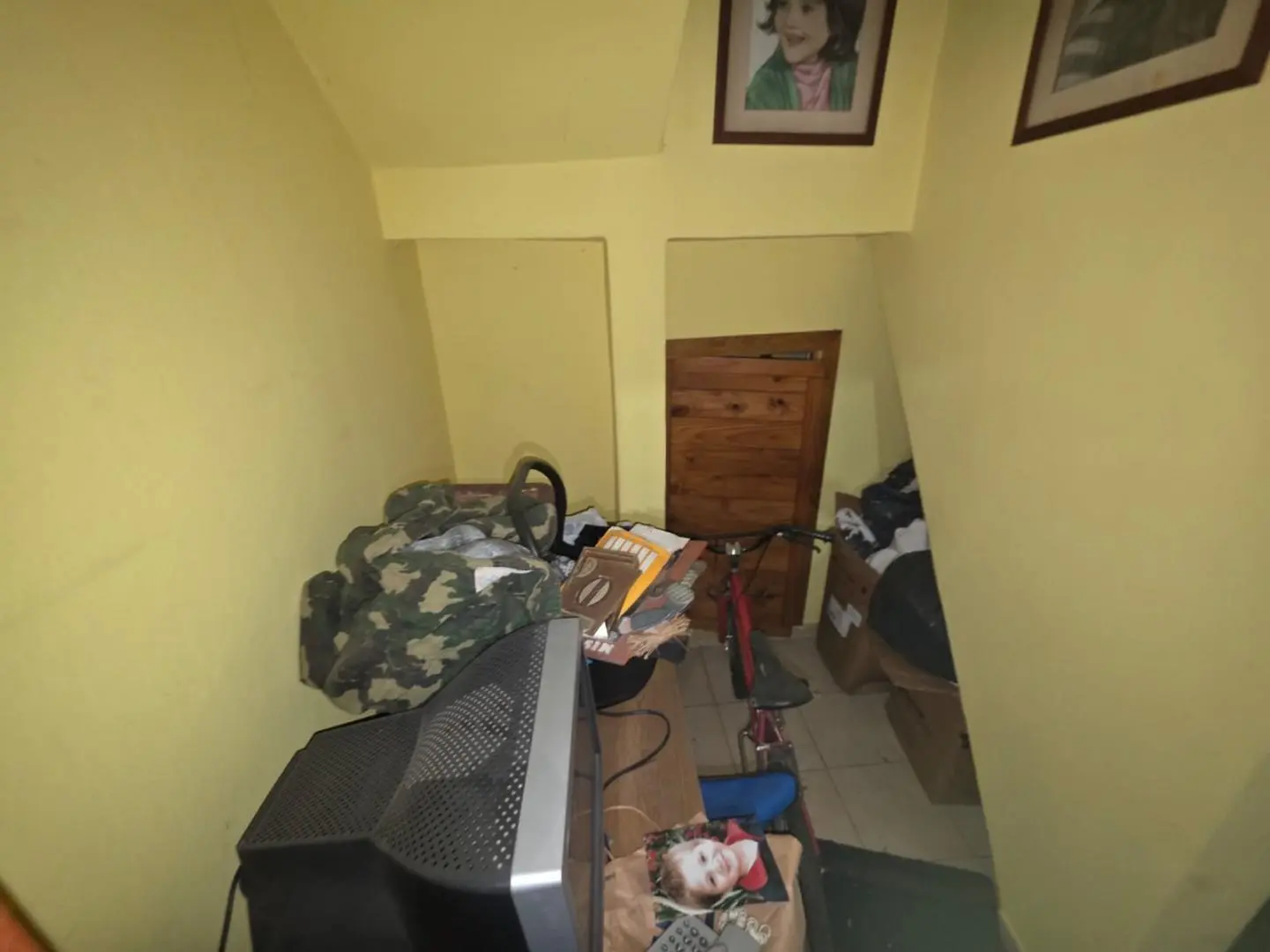 Villa Bosch En Venta Casa En Ph De 2 Ambientes 2 Baños  F: 10933 3