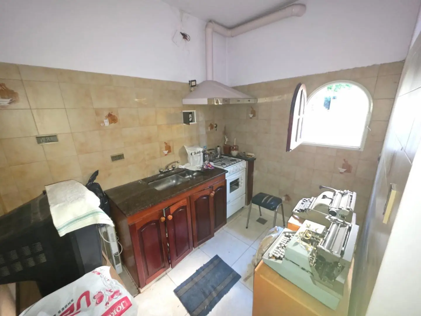 Villa Bosch En Venta Casa En Ph De 2 Ambientes 2 Baños  F: 10933 2