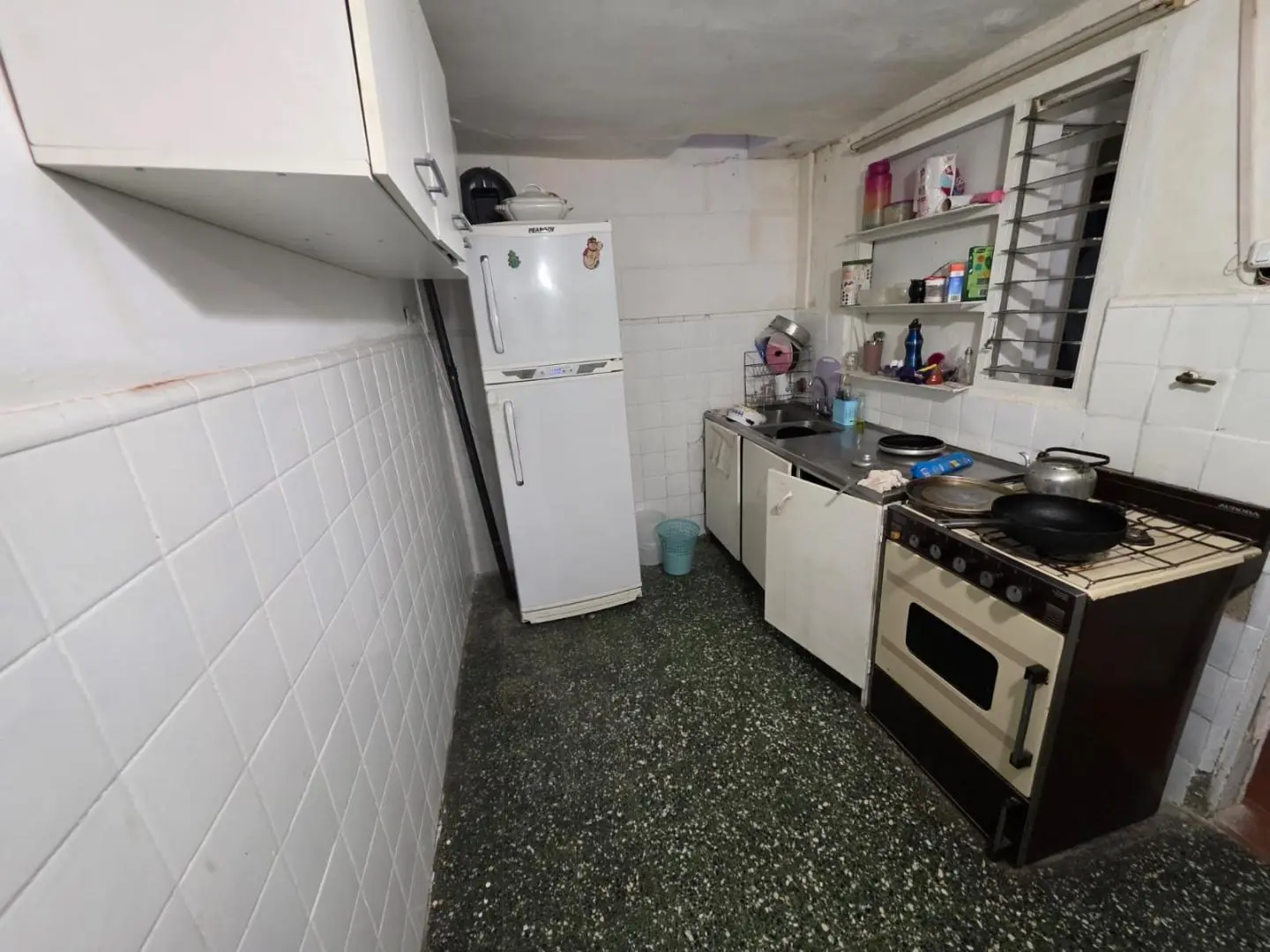 EN VENTA EN PALOMAR LOCAL + DEPARTAMENTO DE 2 AMBIENTES TRES DE FEBRERO F: 10912 4