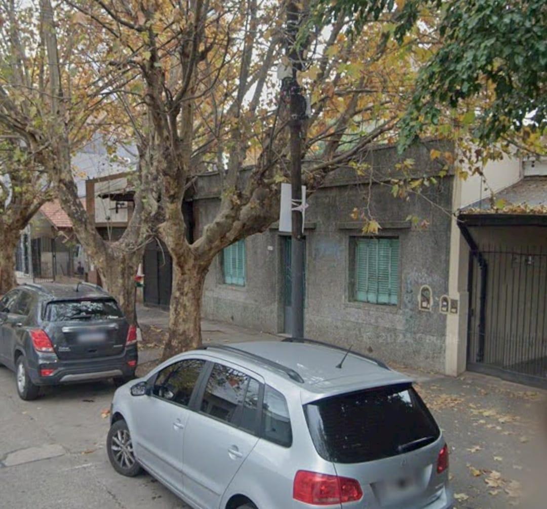 CASEROS EN VENTA IDEAL DESARROLLADORA LOTE DE 17.32M X 50M.  F: 10936