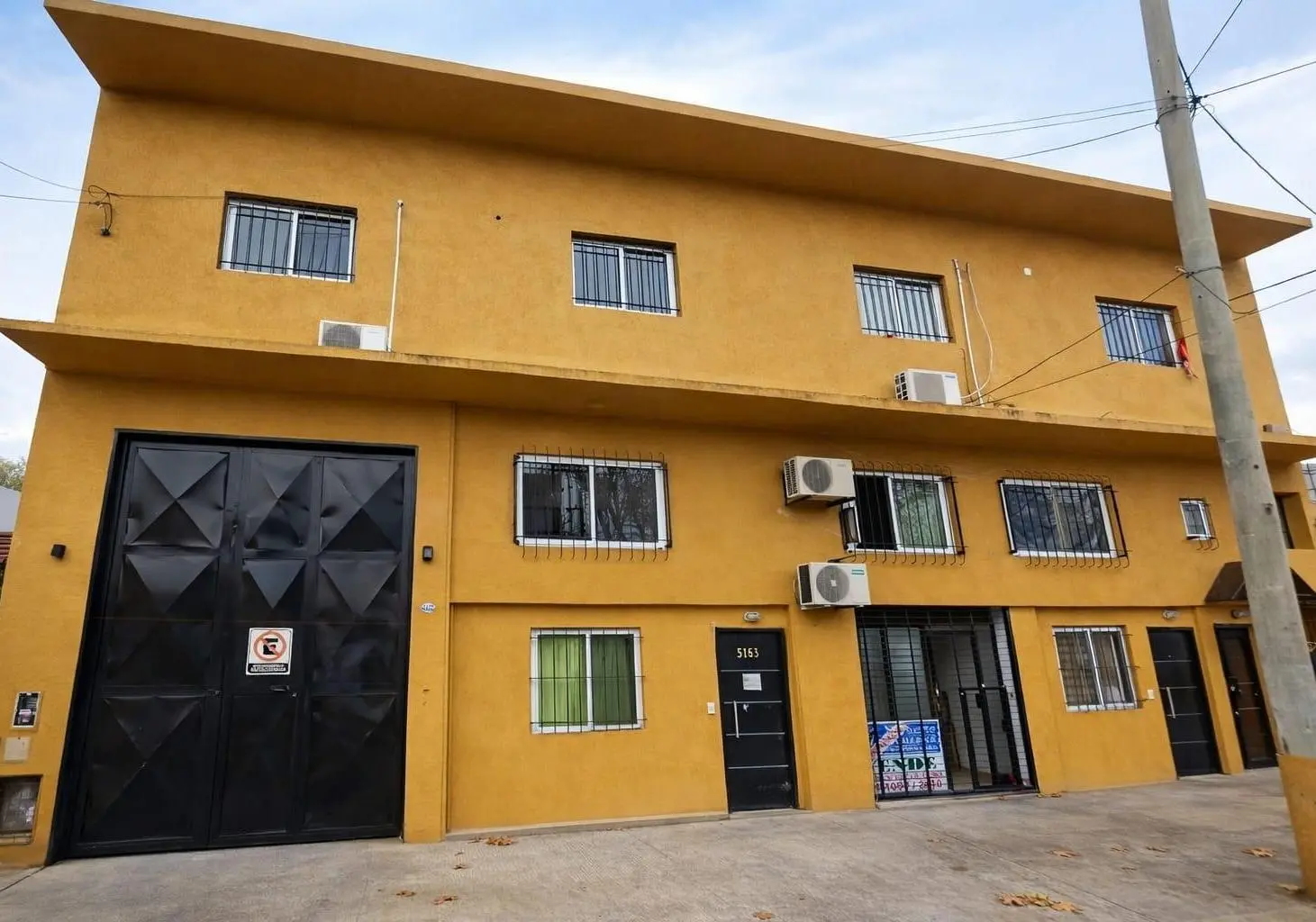 ALQUILO EN CASEROS DEPARTAMENTO PRIMER PISO DE 1 AMBIENTE CON BAÑO F: 10943 1