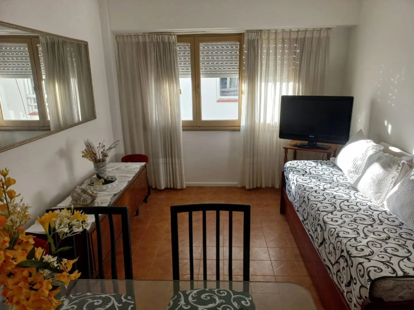 EN VENTA EN MAR DEL PLATA ZONA LA PERLA 2 ambientes F: 11088 5
