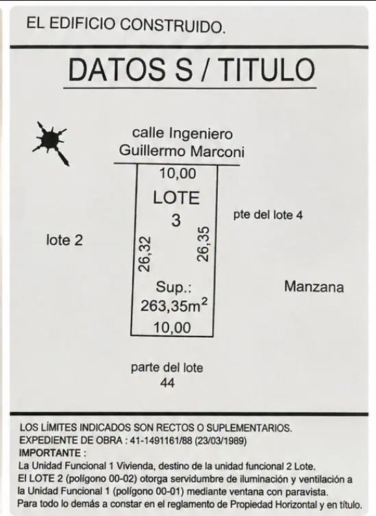 Plano 1