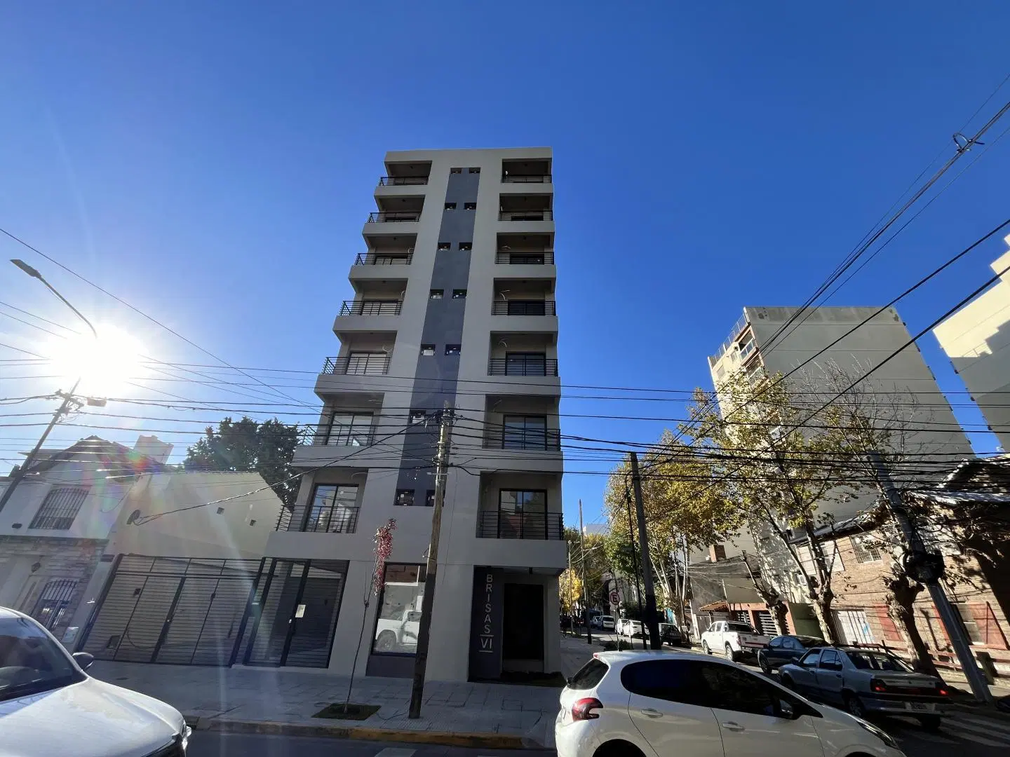 En Venta Departamento De 2 Ambientes Con Balcon A Estrenar Caseros Centro F: 11114 1