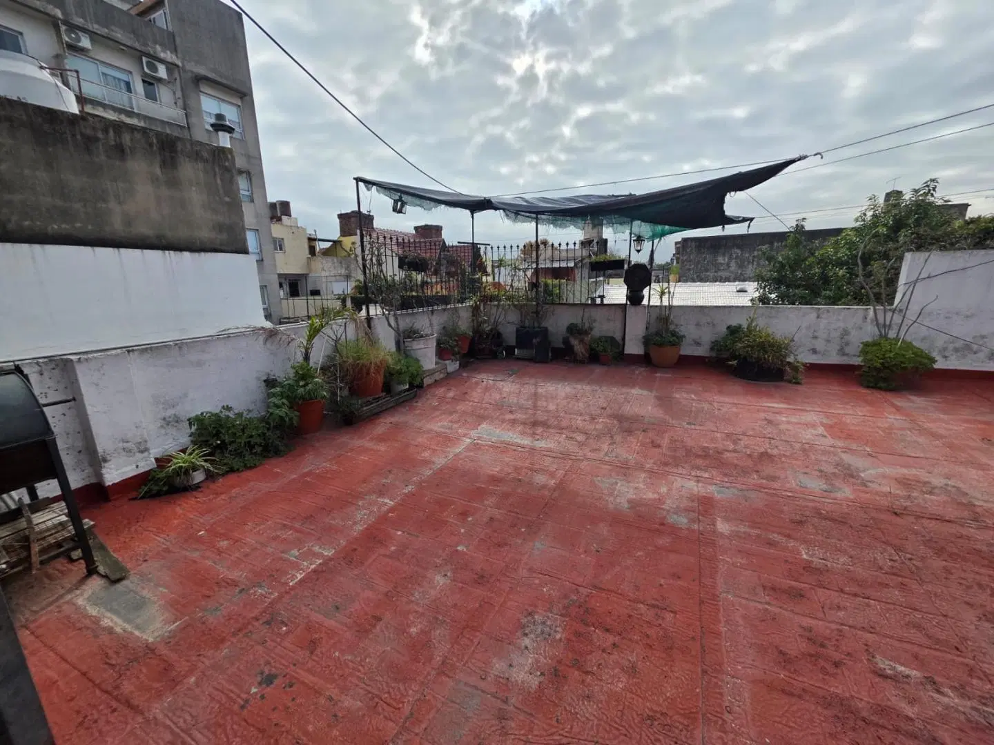 Alquilo En Villa Bosch Piso De 2 Ambientes Con Amplio Patio Propio F: 11112 2