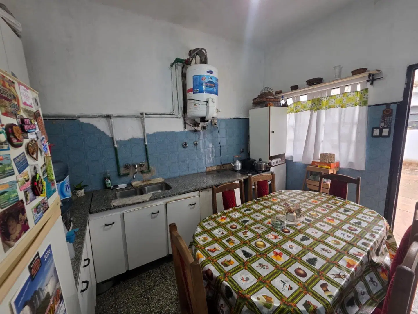 EN VENTA EN PABLO PODESTA CASA DE 3 AMBIENTES lote 285 F: 11113 3