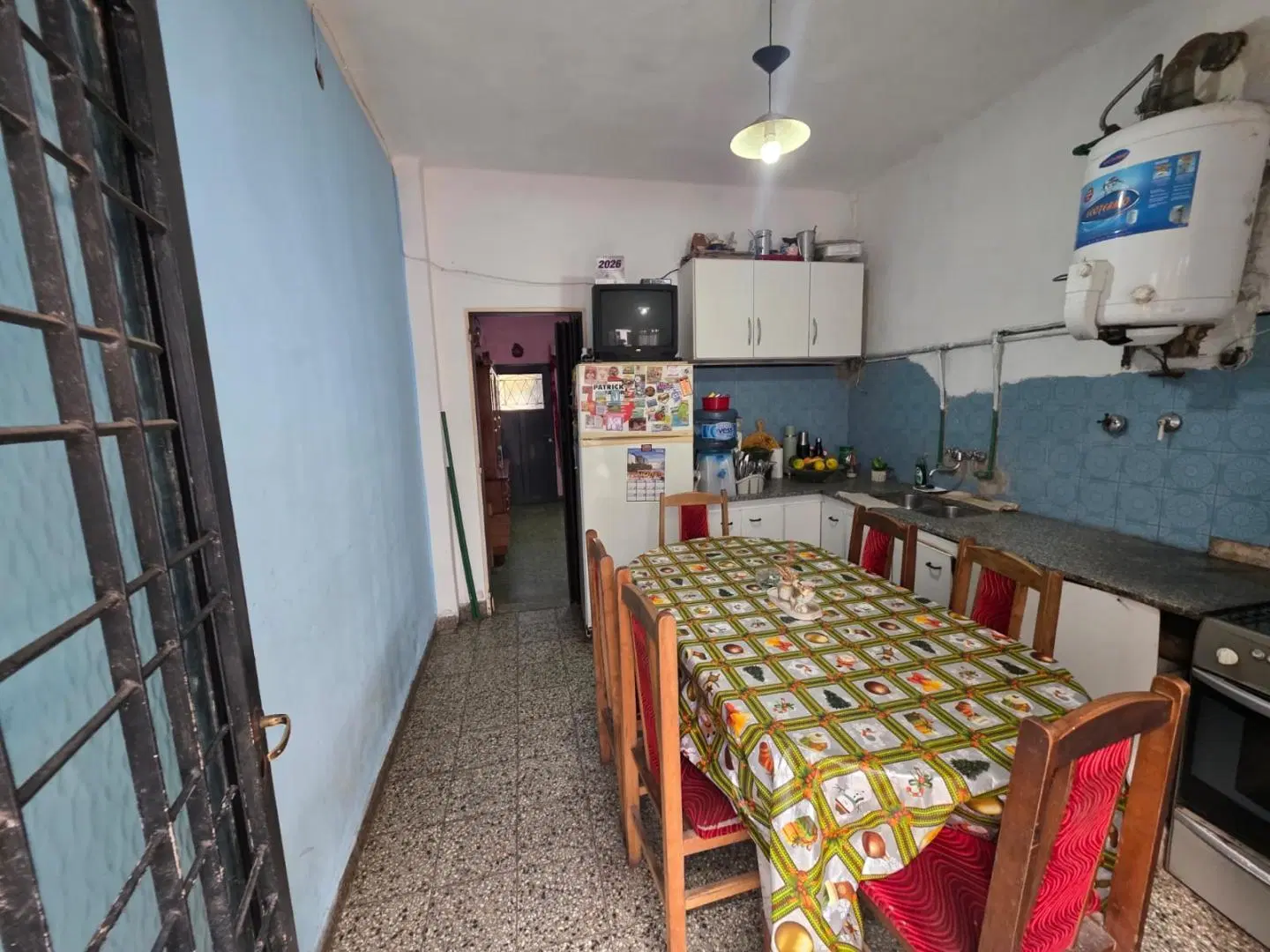 EN VENTA EN PABLO PODESTA CASA DE 3 AMBIENTES lote 285 F: 11113 3