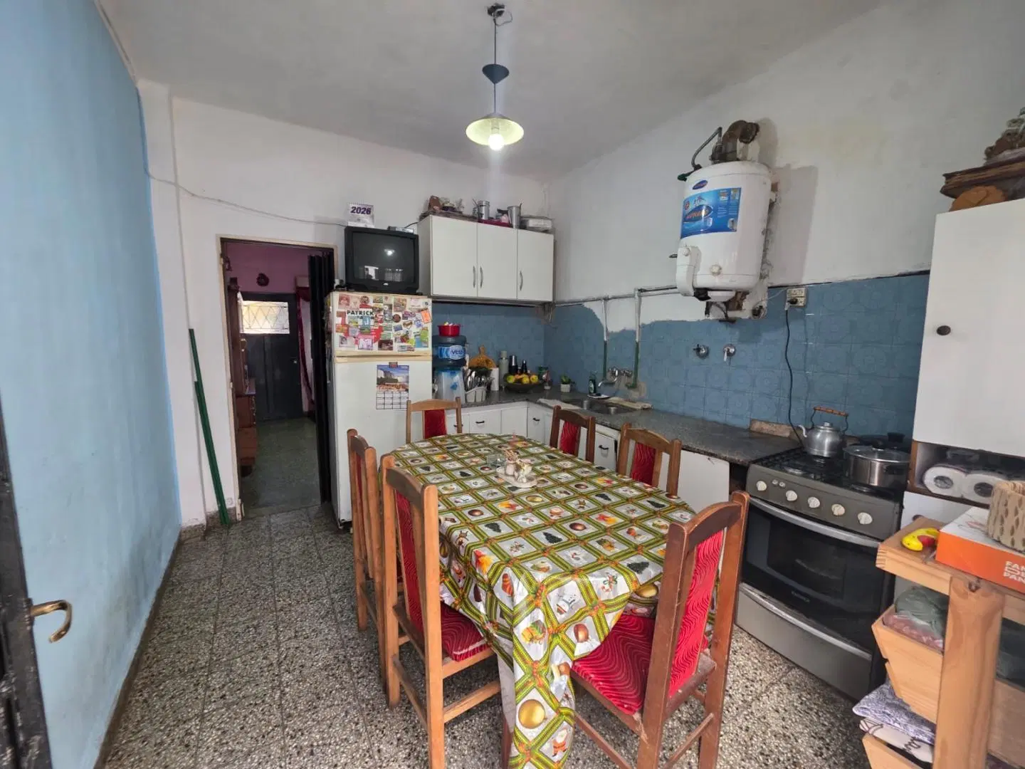 EN VENTA EN PABLO PODESTA CASA DE 3 AMBIENTES lote 285 F: 11113 4