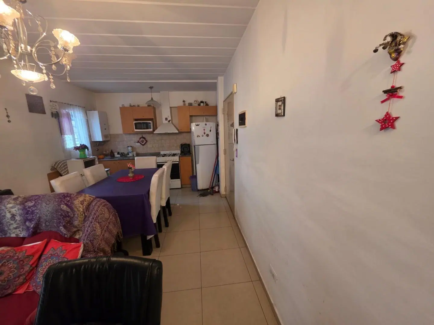 EN VENTA EN PALOMAR DEPARTAMENTO DE 2 AMBIENTES CON BALCON CORRIDO F: 11121 1