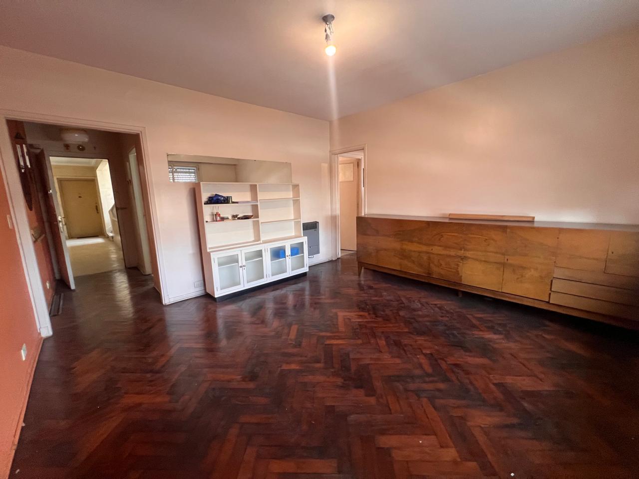 MONSERRAT EN VENTA 3 AMBIENTES APTO CREDITO 6TO PISO CONTRAFRENTE F: 11131