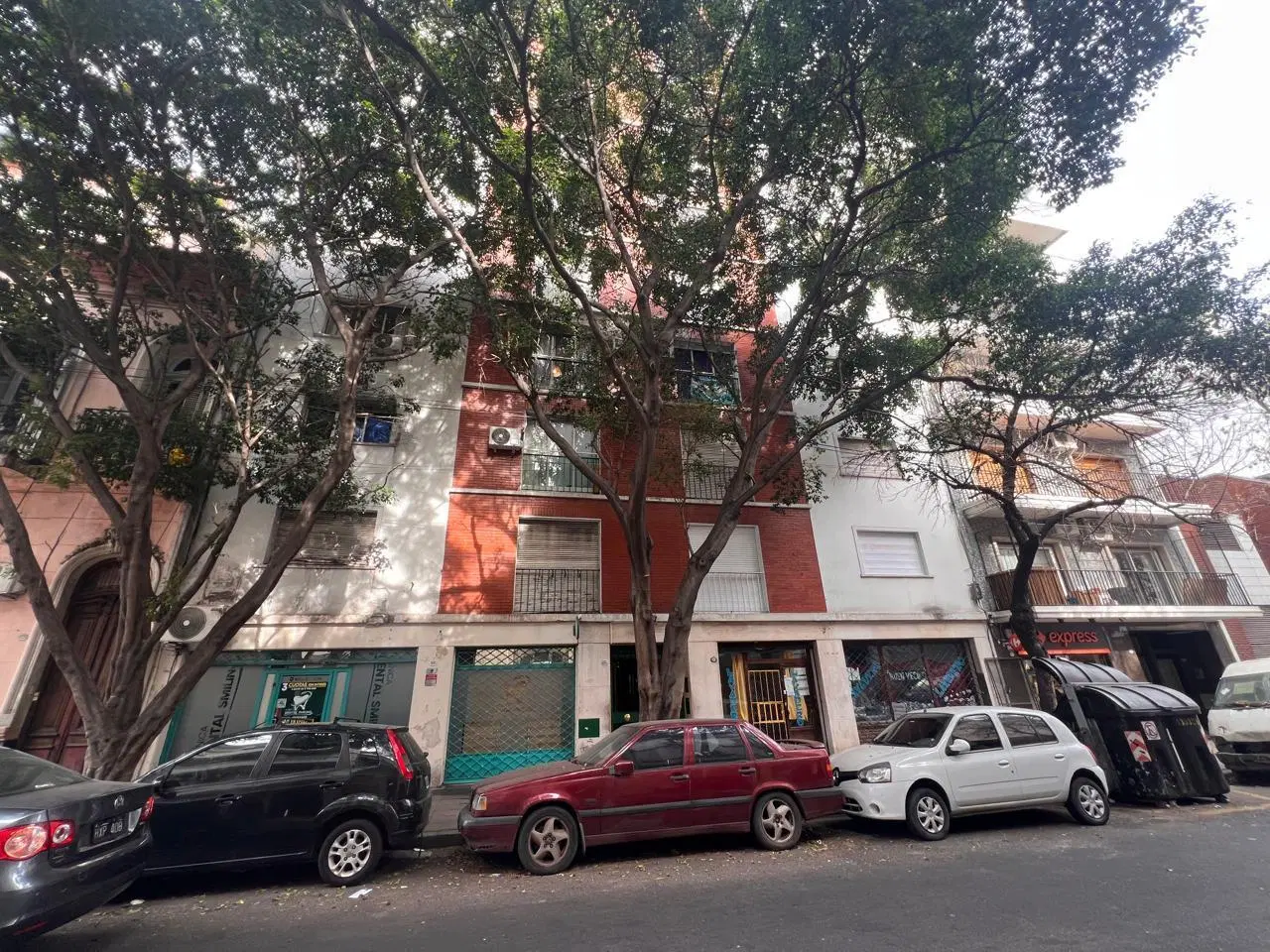 MONSERRAT EN VENTA 3 AMBIENTES APTO CREDITO 6TO PISO CONTRAFRENTE F: 11131 2