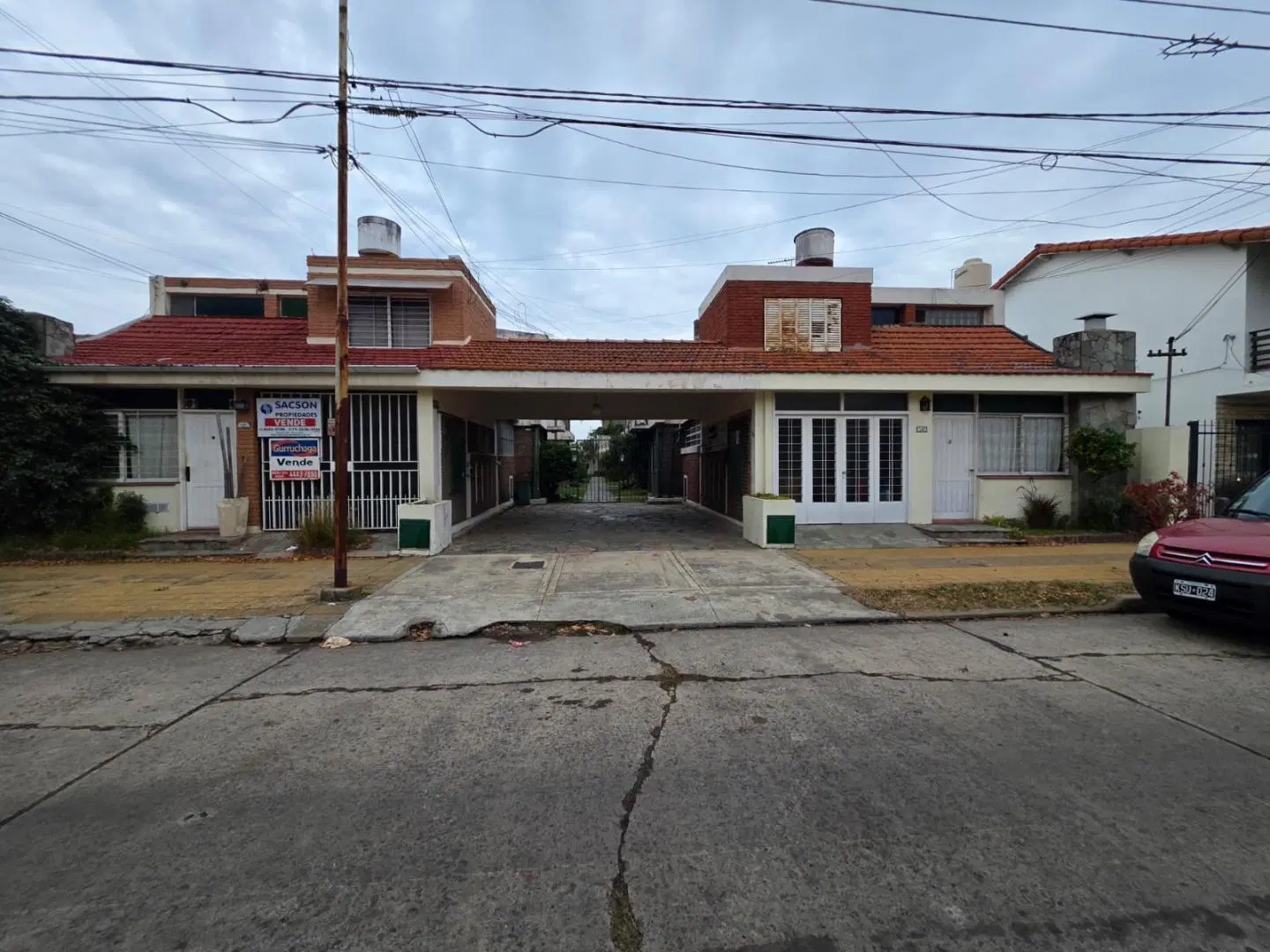 En Venta En Haedo Departamento Tipo Casa De 2 Ambientes Con Patio F: 11134 1