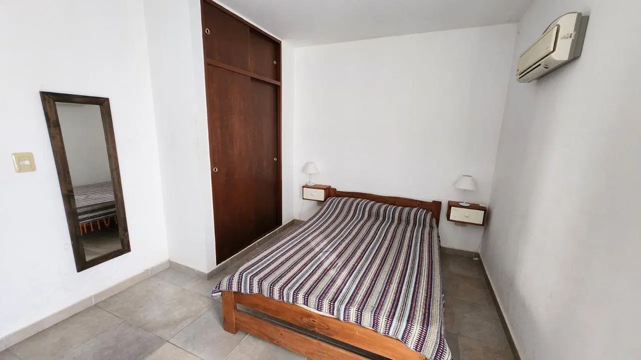 DEPARTAMENTO MONOAMBIENTE AMOBLADO EN SANTA TERESITA F: 11109 5