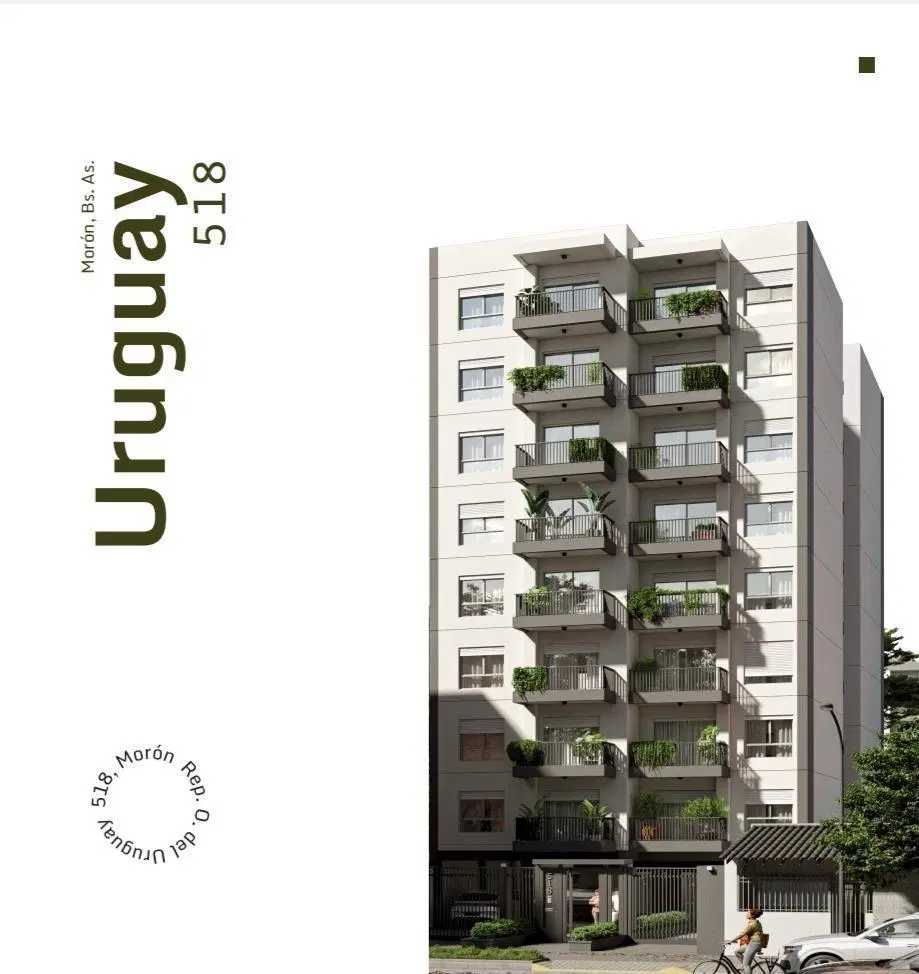 NUEVO EMPRENDIMIENTO EN MORON - EDIFICIO NUEVO DE EMPRESA CLAMACO F: 11033 4