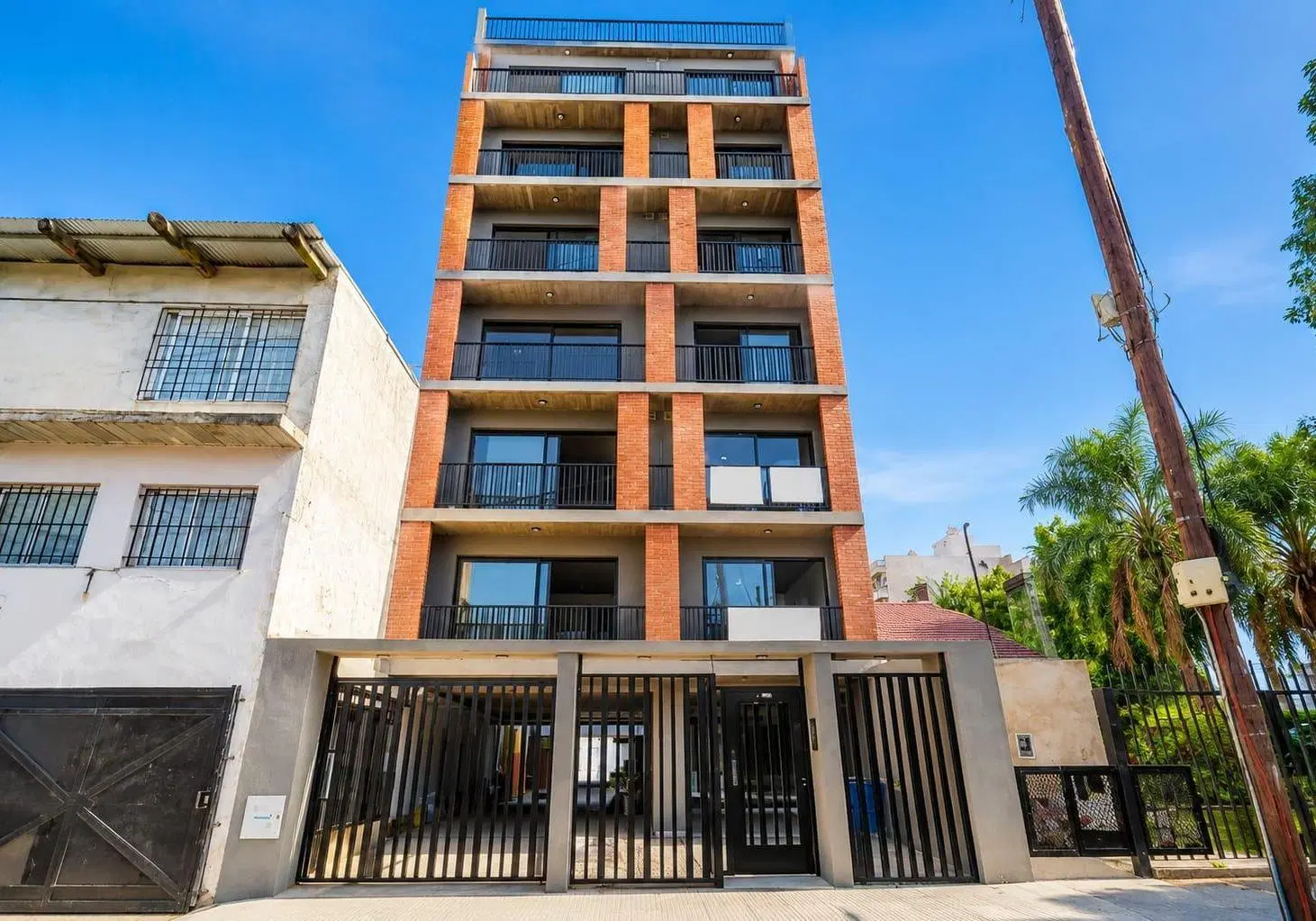 EN ALQUILER DEPARTAMENTO 2 AMBIENTES EN PALOMAR F: 11144 5