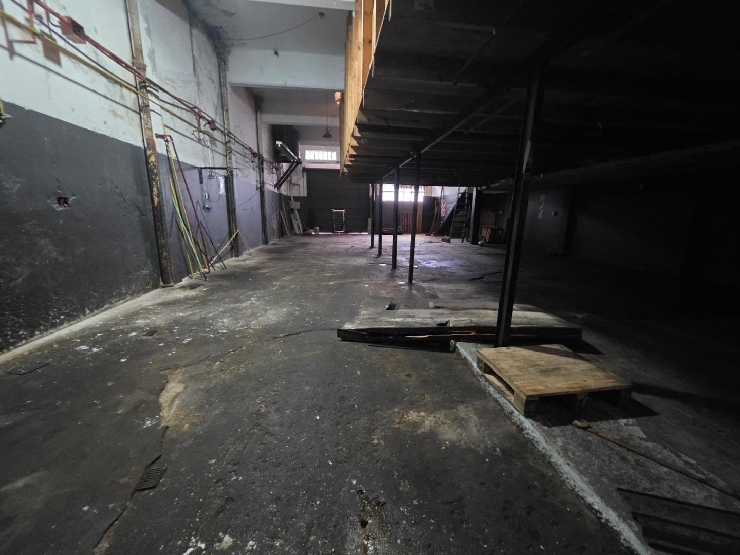 Foto de SAN MARTIN en alquiler de Galpón / Depósito Industrial en Villa Lynch, imagen 2