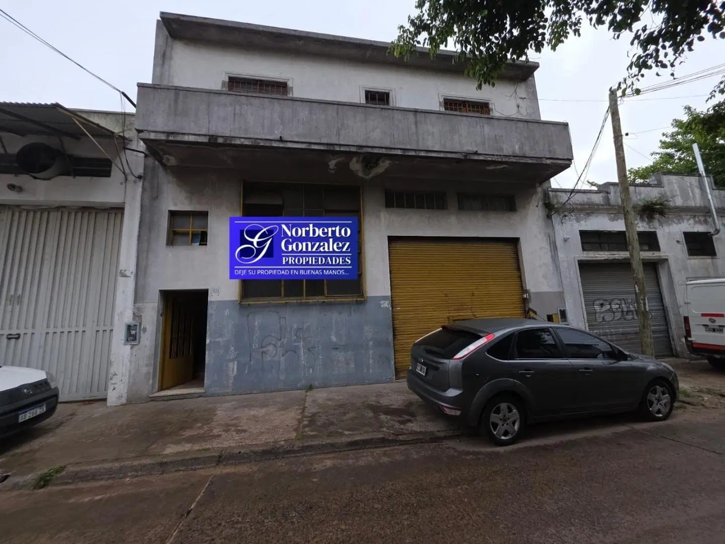 SAN MARTIN en alquiler de Galpón / Depósito Industrial en Villa Lynch, General San Martín F: 11151 5
