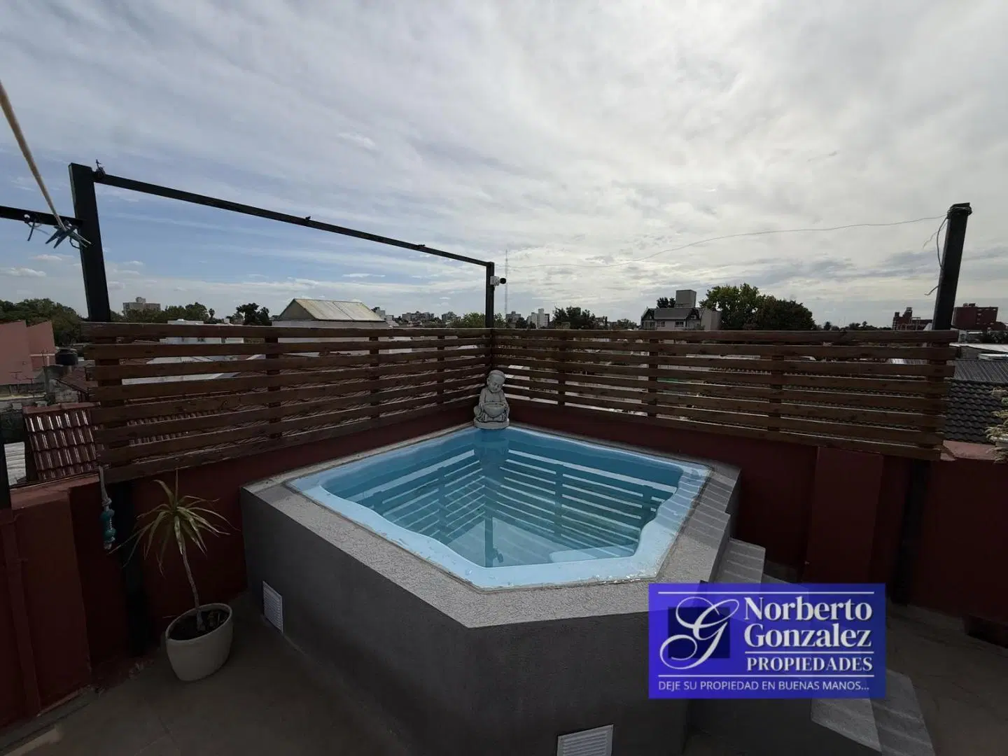EN VENTA PH 3 Ambientes con Terraza, Quincho y Pileta en Martín Coronado F: 11153 3
