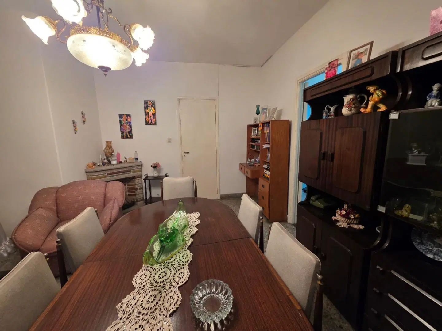 EL PALOMAR EN VENTA PISO DE 3 AMBIENTES CON GARAGE PARA 2 AUTOS CON 2 PATIOS F: 11155 5