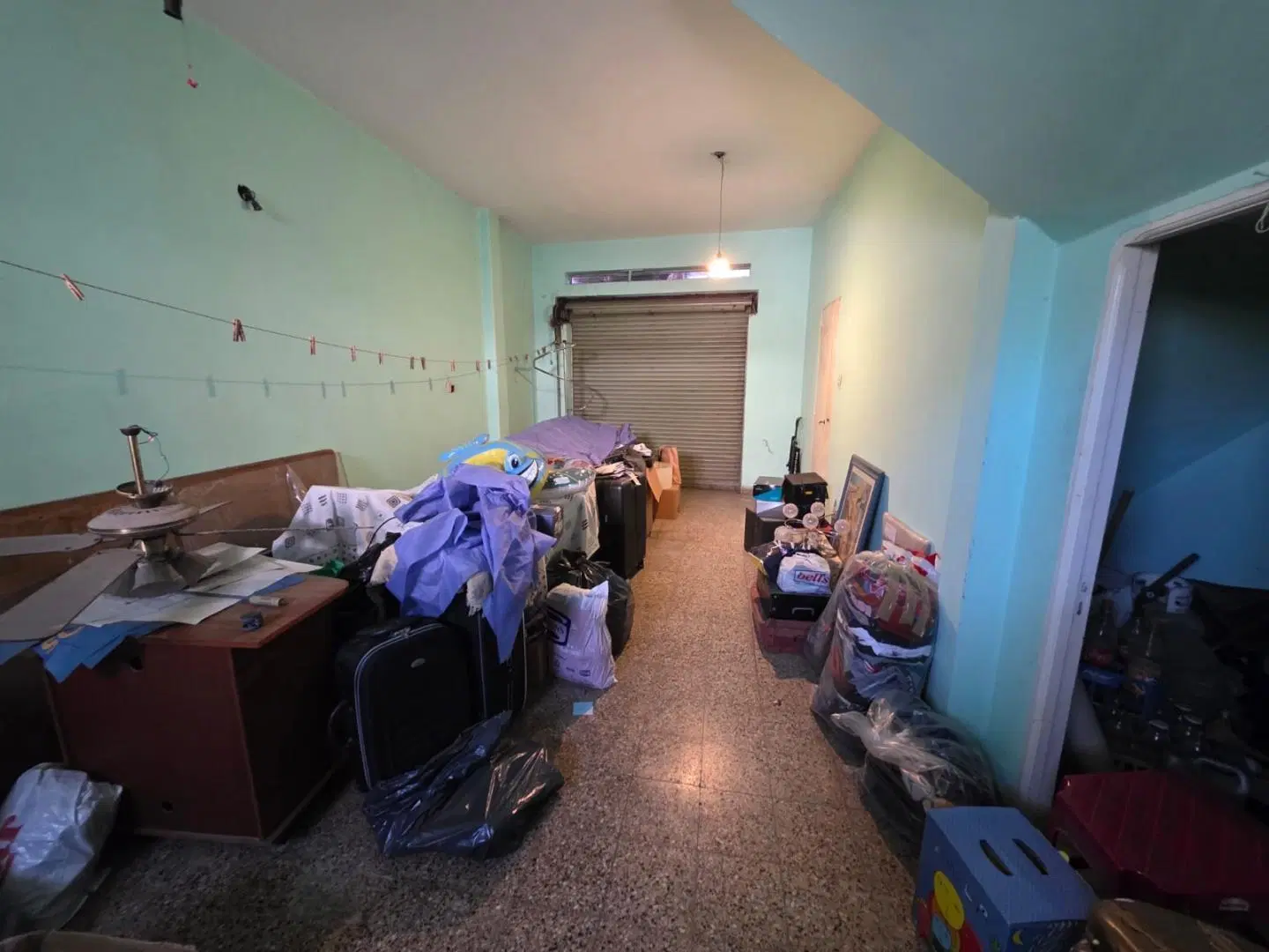 EL PALOMAR EN VENTA PISO DE 3 AMBIENTES CON GARAGE PARA 2 AUTOS CON 2 PATIOS F: 11155 4