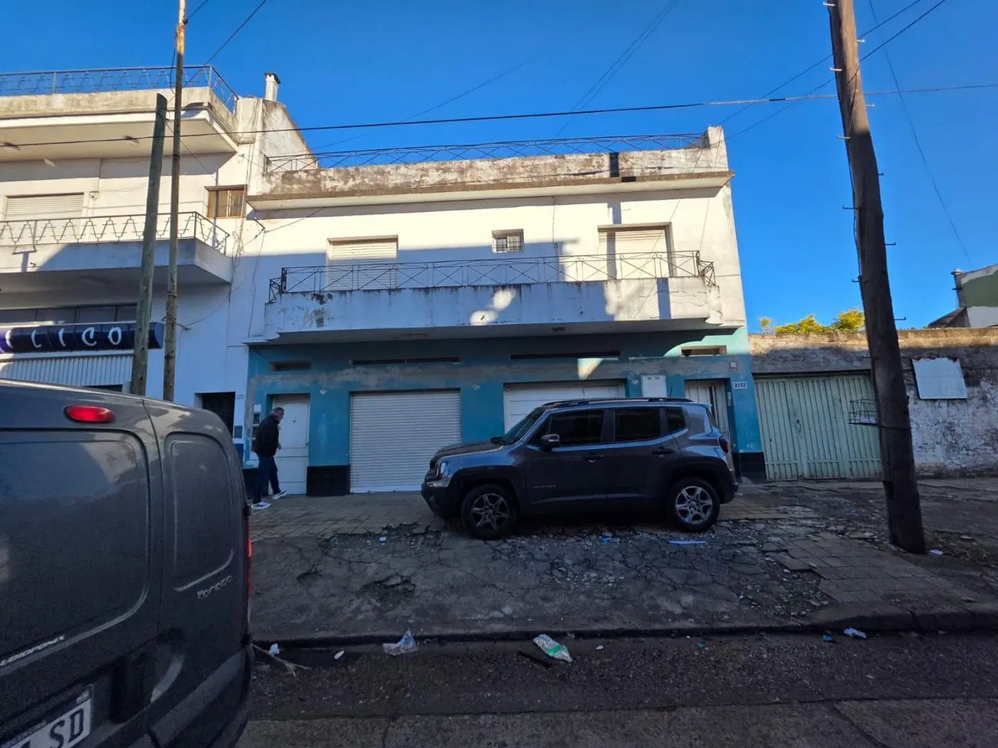 EL PALOMAR EN VENTA PISO DE 3 AMBIENTES CON GARAGE PARA 2 AUTOS CON 2 PATIOS F: 11155 1